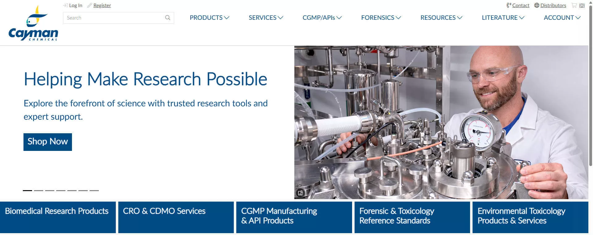 Cayman Chemical Company